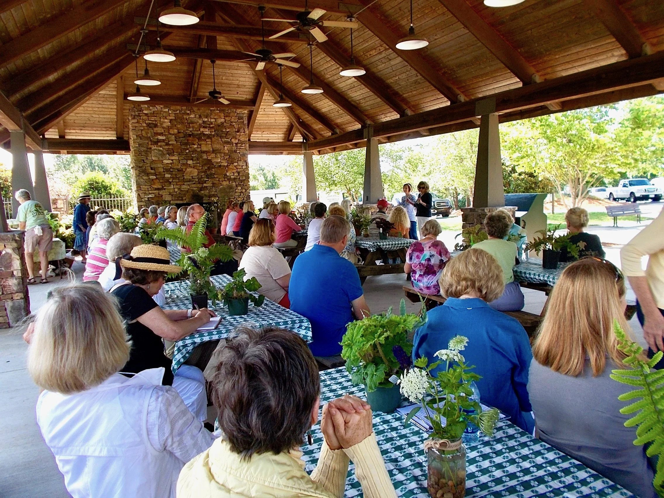 2018 May Meeting