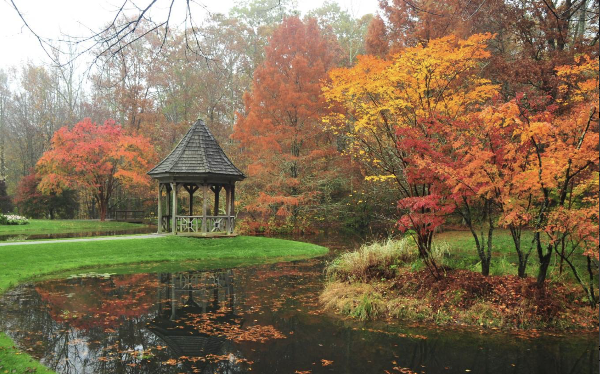 Gibbs Gardens Special Tour