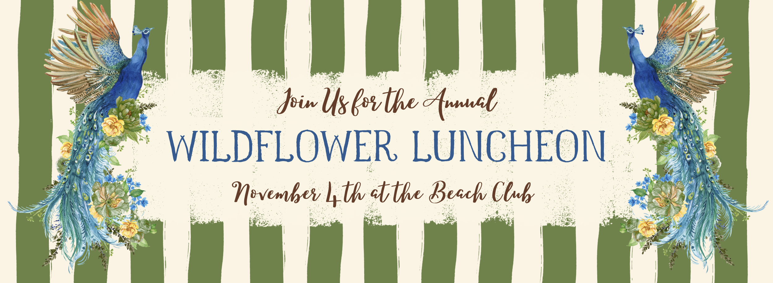 WFB ANNUAL LUNCHEON