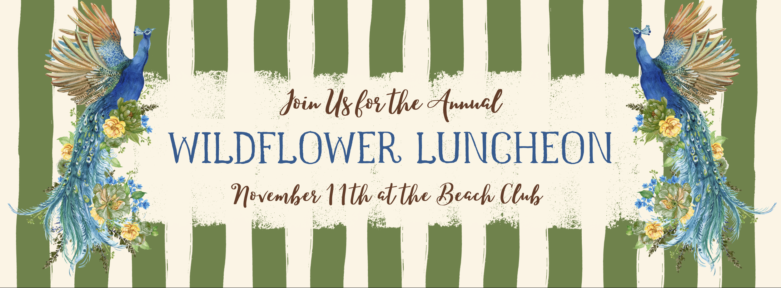 WFB ANNUAL LUNCHEON