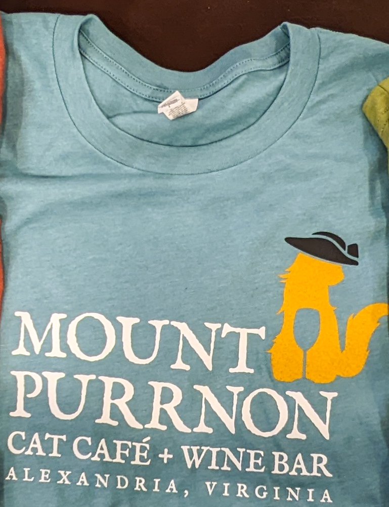 Shop — Mount Purrnon Cat Café and Wine Bar