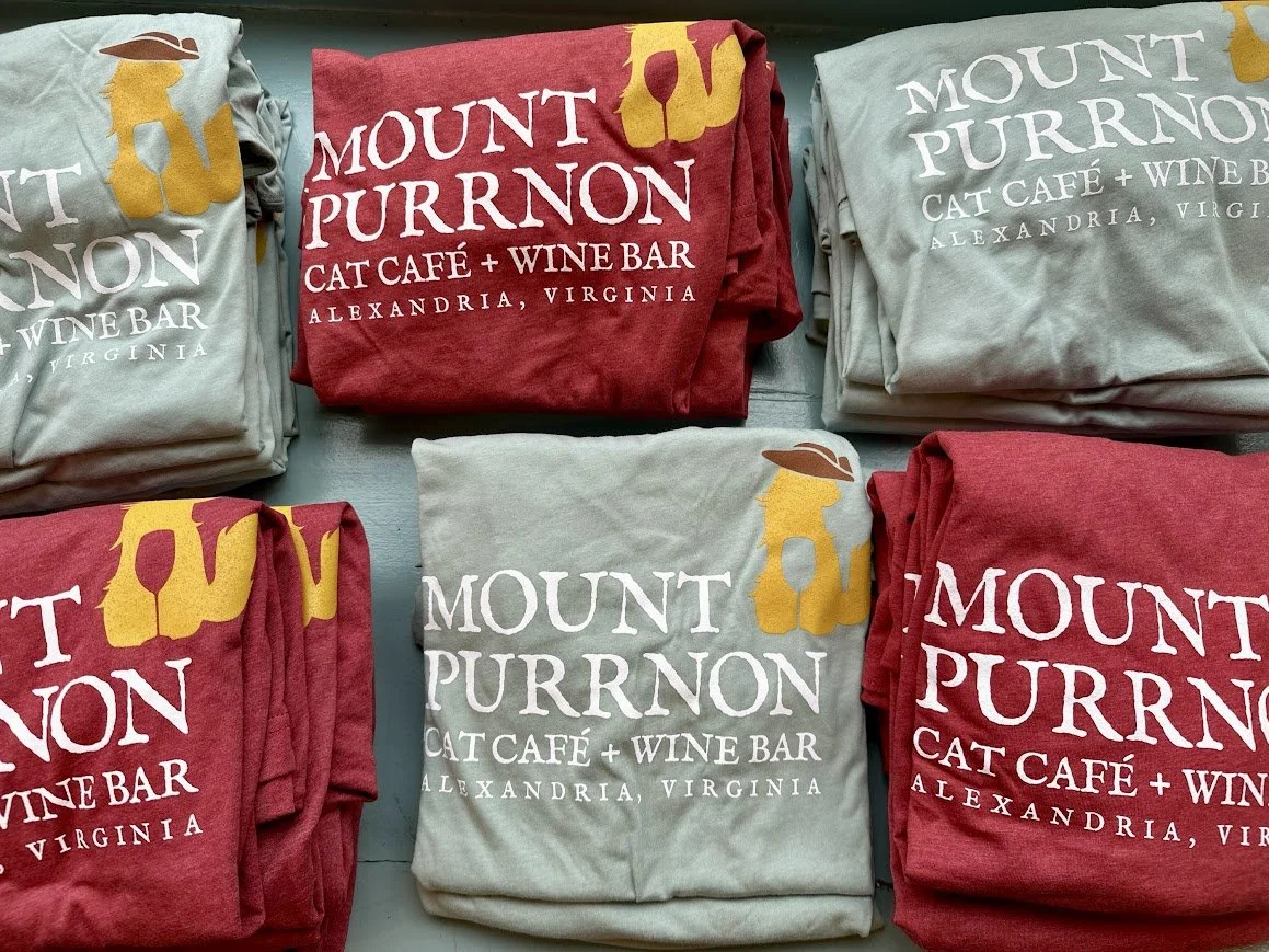 Shop — Mount Purrnon Cat Café and Wine Bar