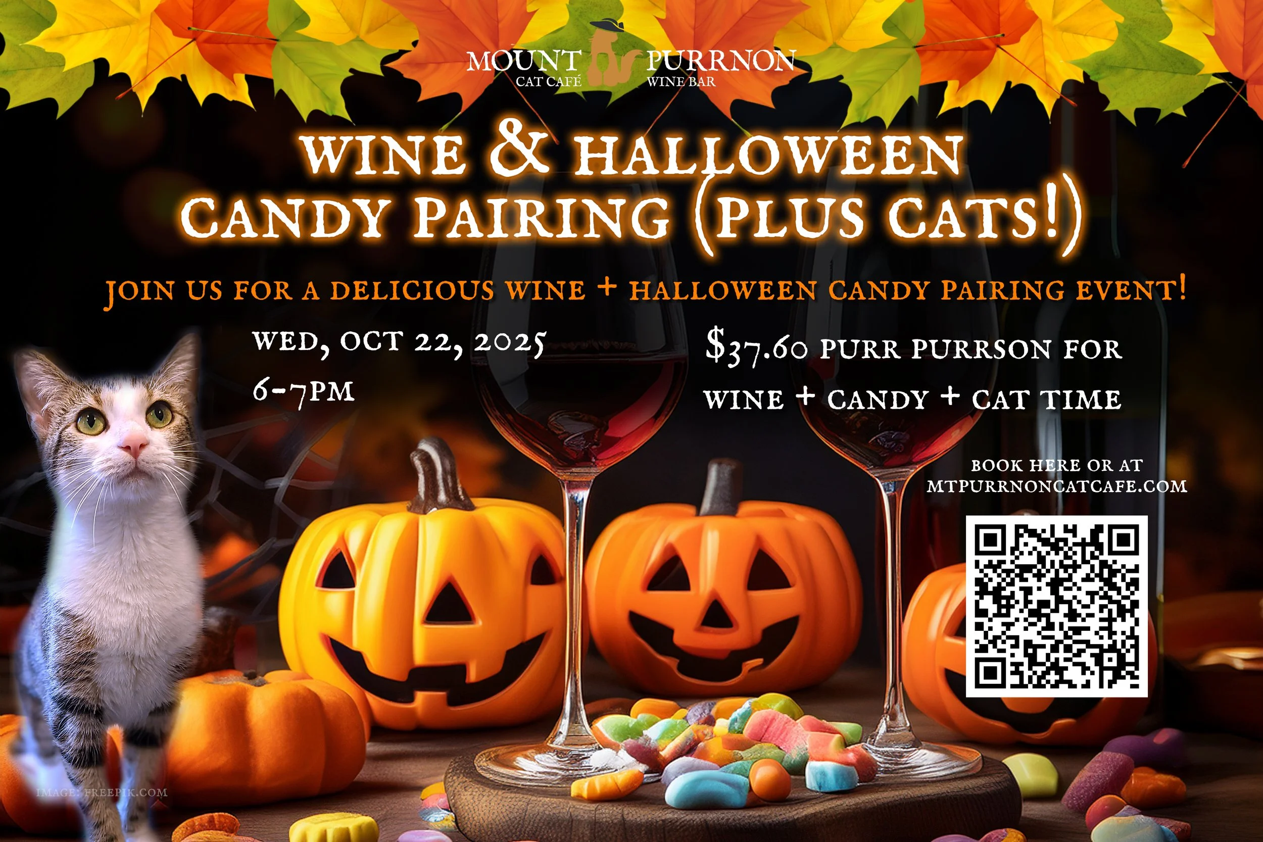 Halloween Candy &amp; Wine Pairing