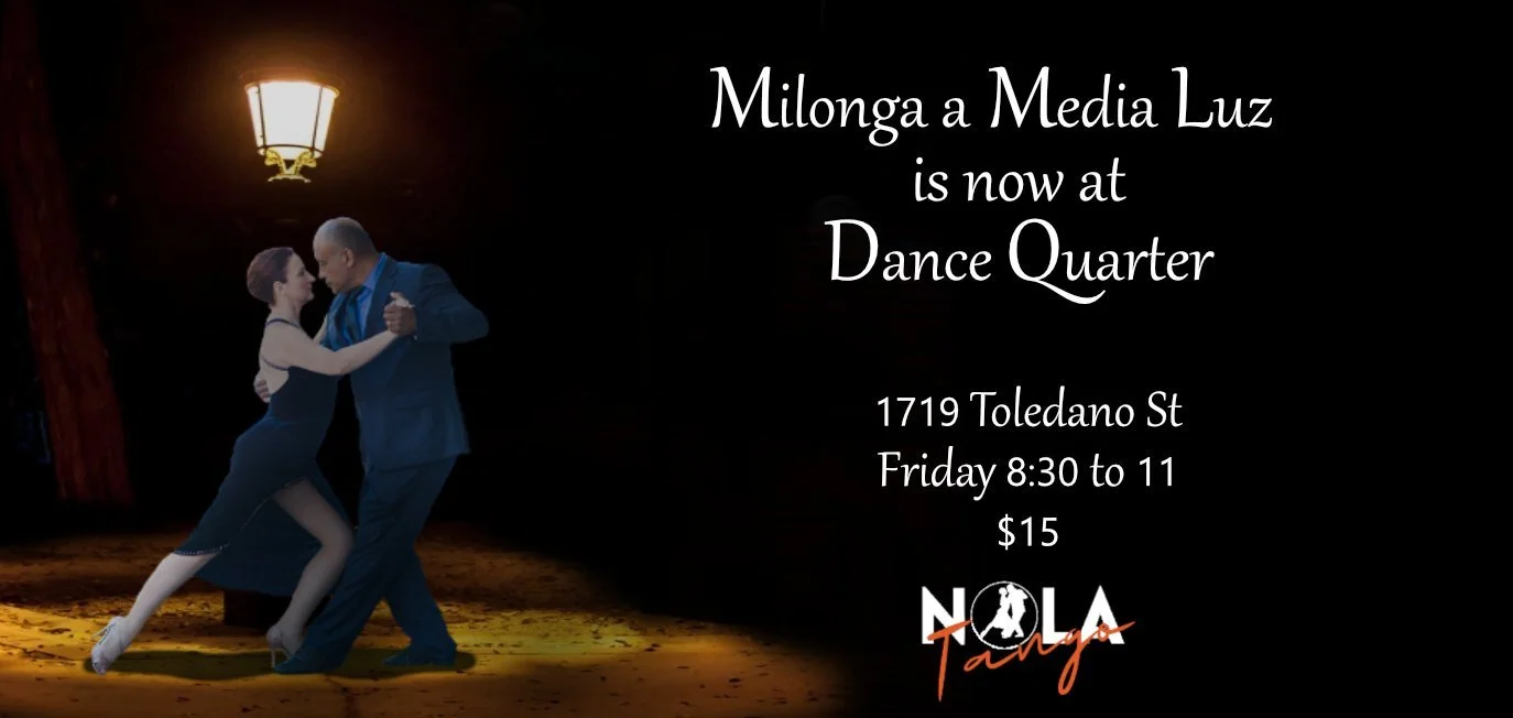 Socials and Events — Dance Quarter