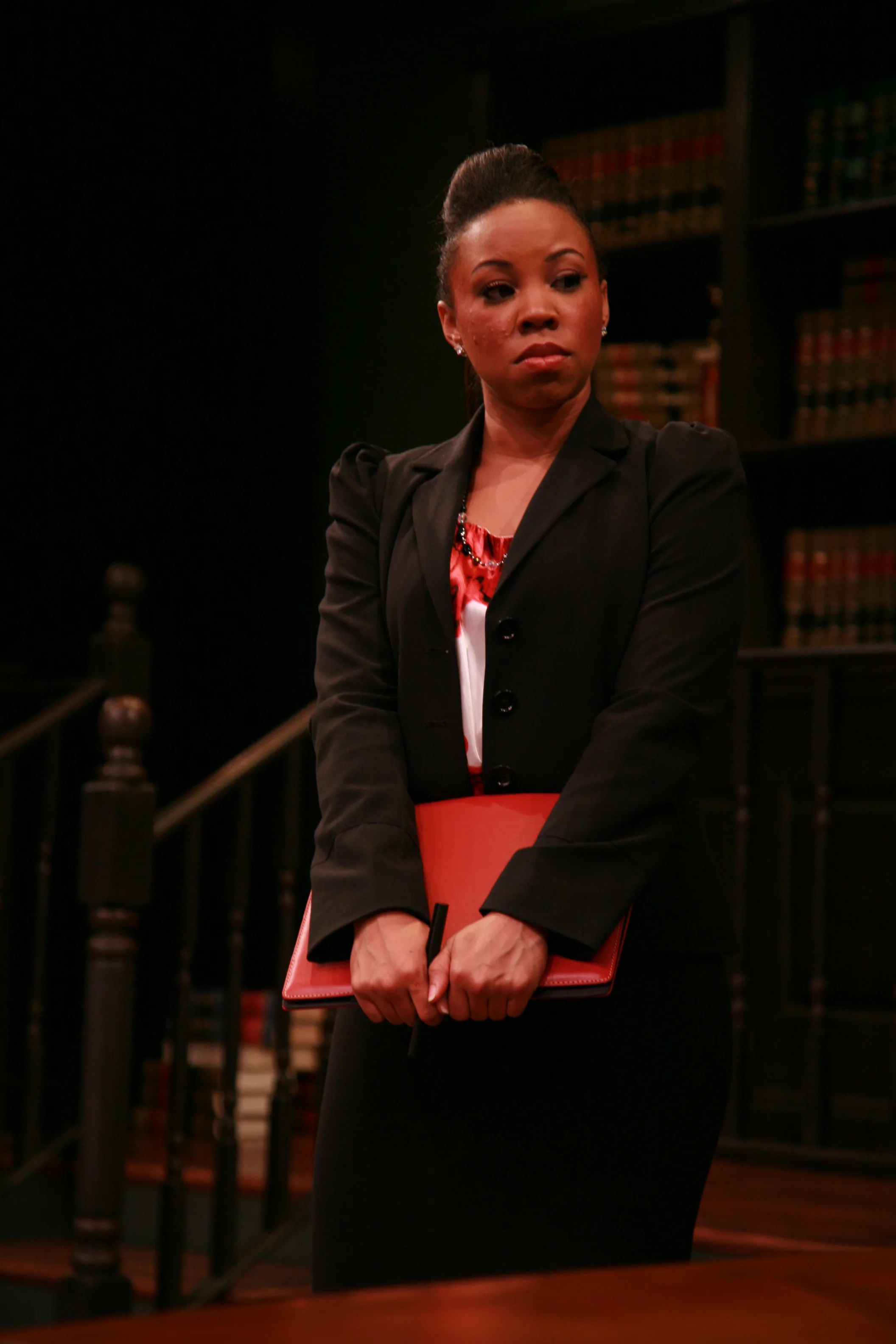 Race (Florida Studio Theatre--Susan)