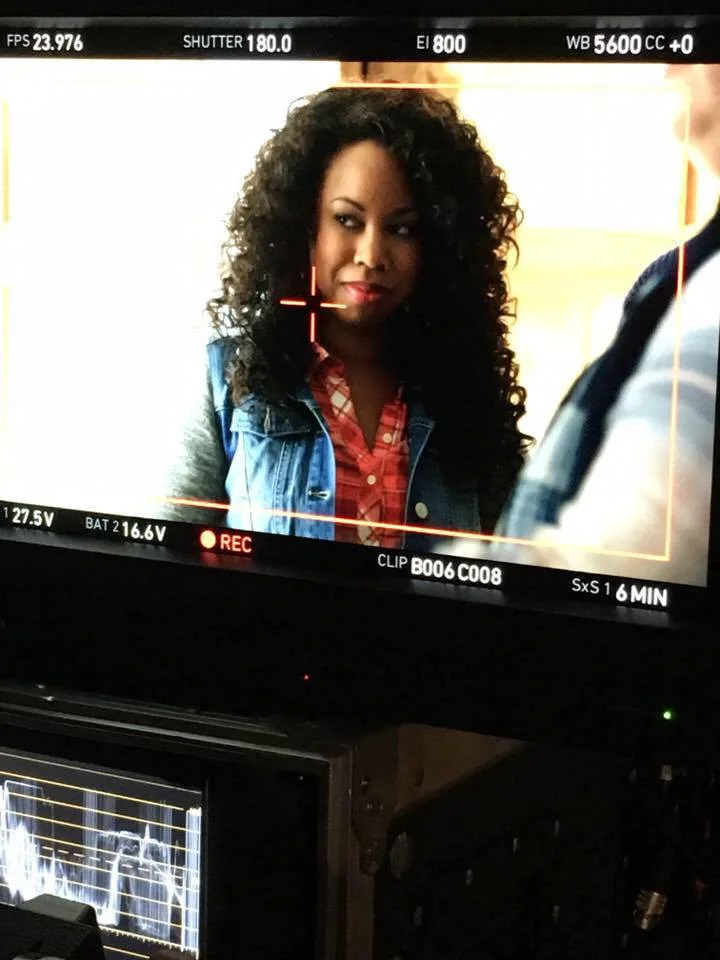 Stand-In (Spec Pilot -- On Set)