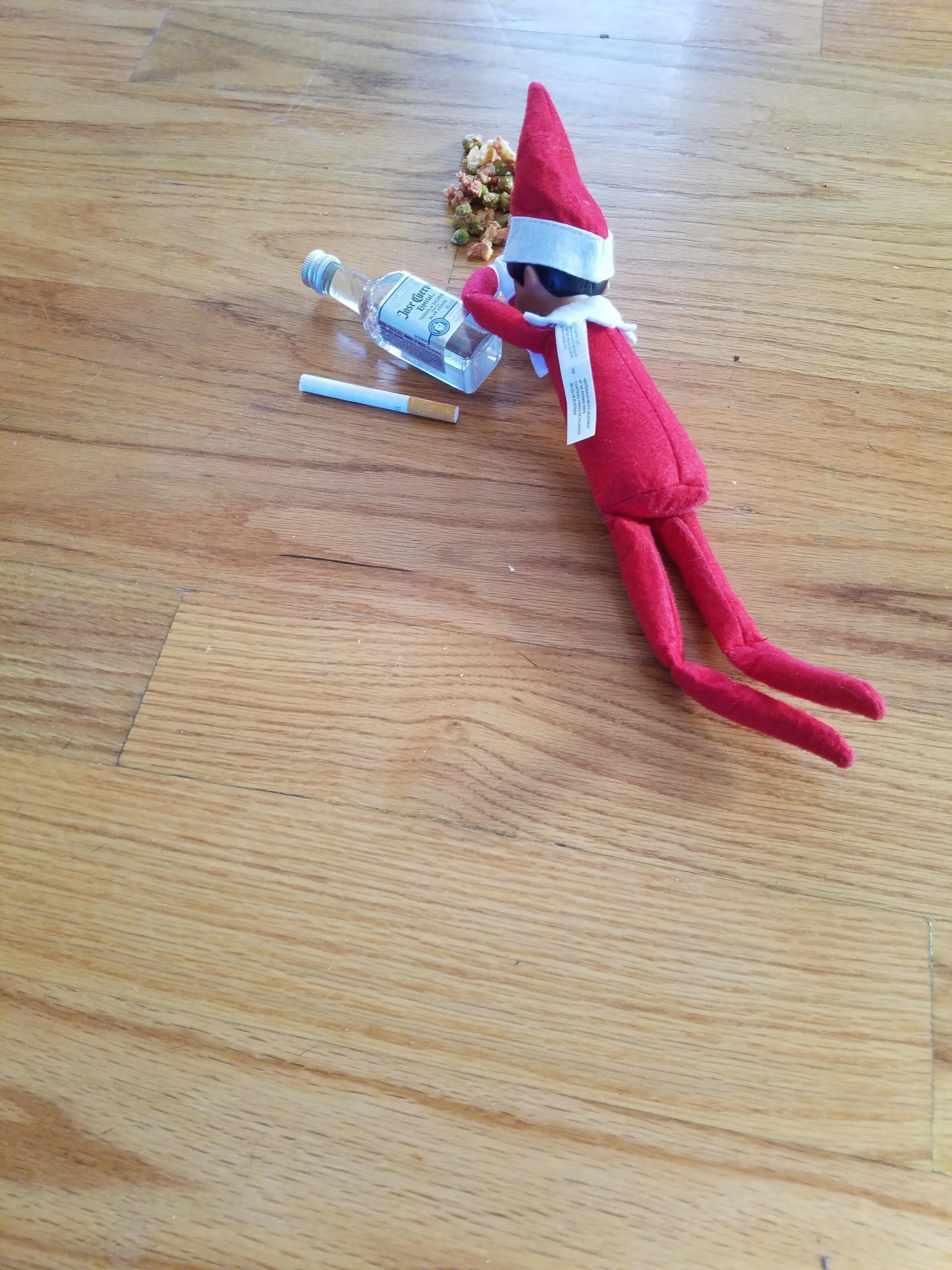 Holy Moley, its The Big Lonesome Christmas Blog!