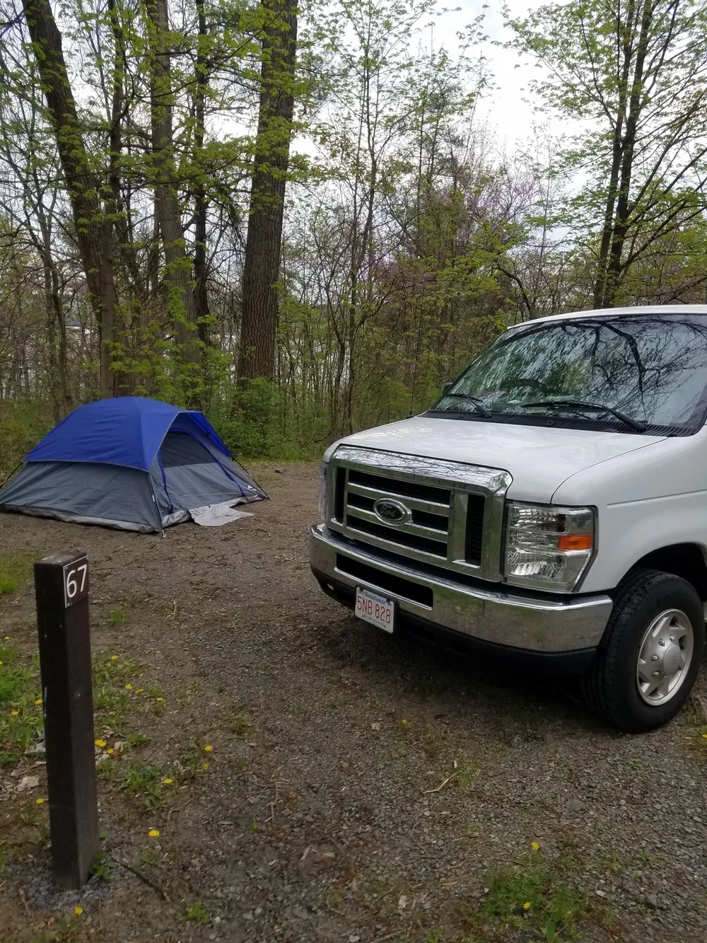 5/10/18 SPRING TOUR 2018 - PART 1