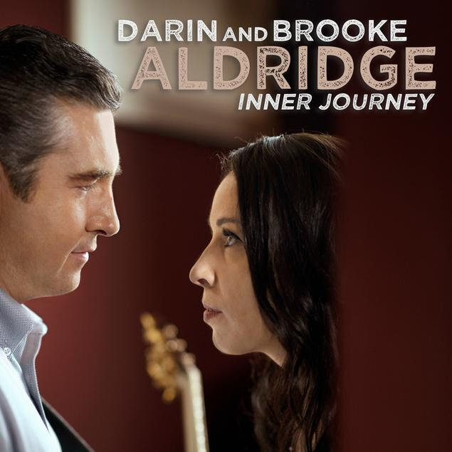 DARIN &amp; BROOKE ALDRIDGE MAKE THEIR ROUNDER RECORDS DEBUT WITH INNER JOURNEY