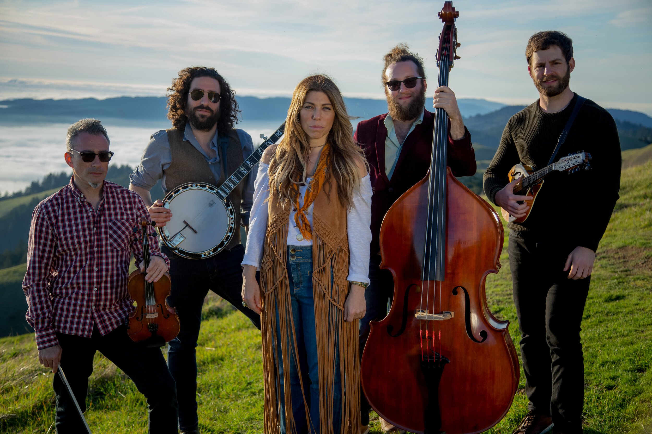 NEFESH MOUNTAIN ANNOUNCES 2020 WINTER TOUR