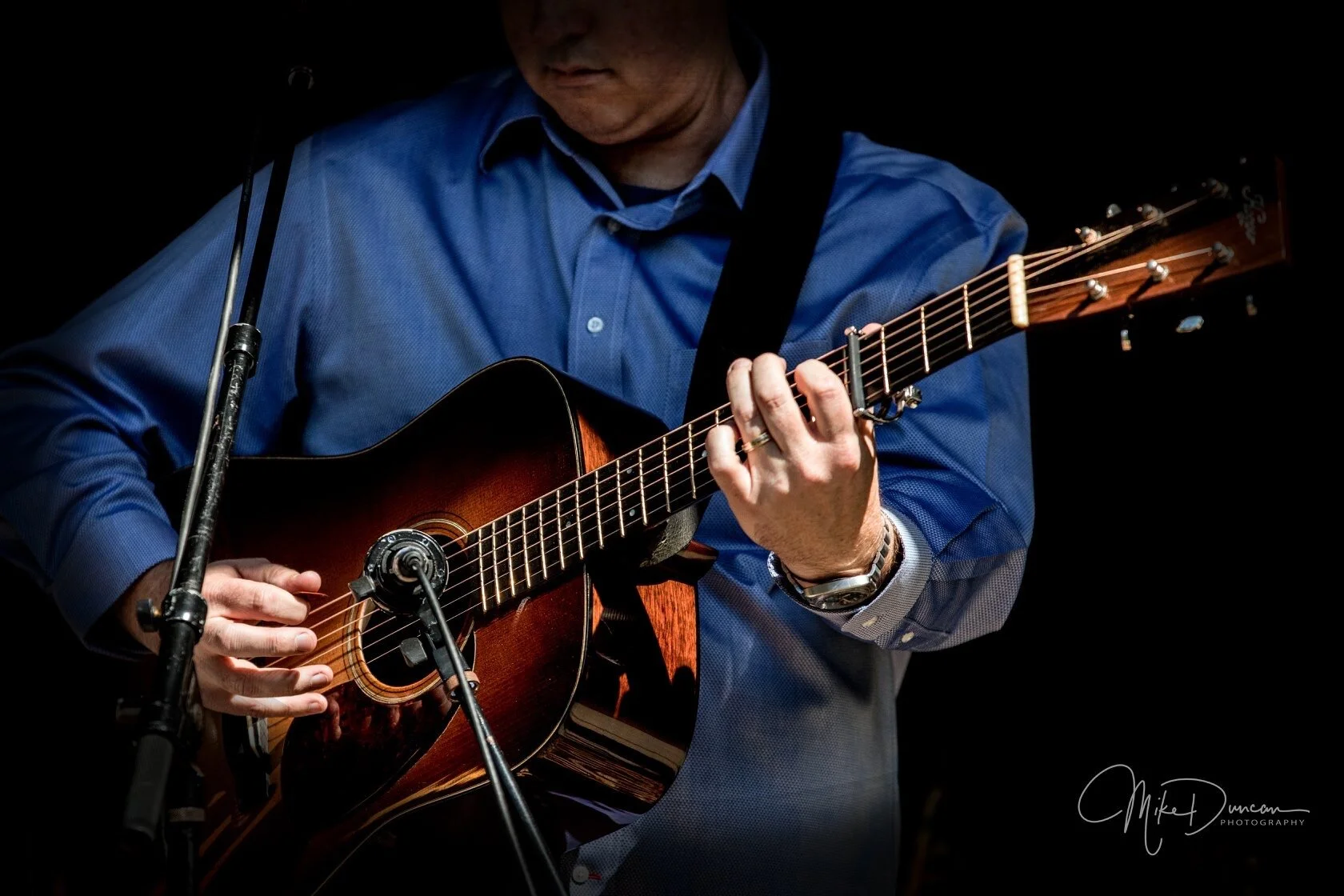 Darin Aldridge to Host “If Instruments Could Talk” with Special Guest Presley Barker
