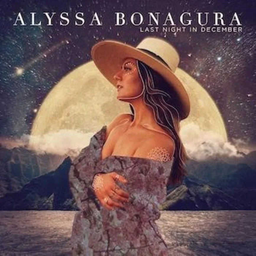 ALYSSA BONAGURA REMINISCES OVER A PAST NEW YEAR’S EVE IN NEW SINGLE "LAST NIGHT IN DECEMBER" OUT DECEMBER 31