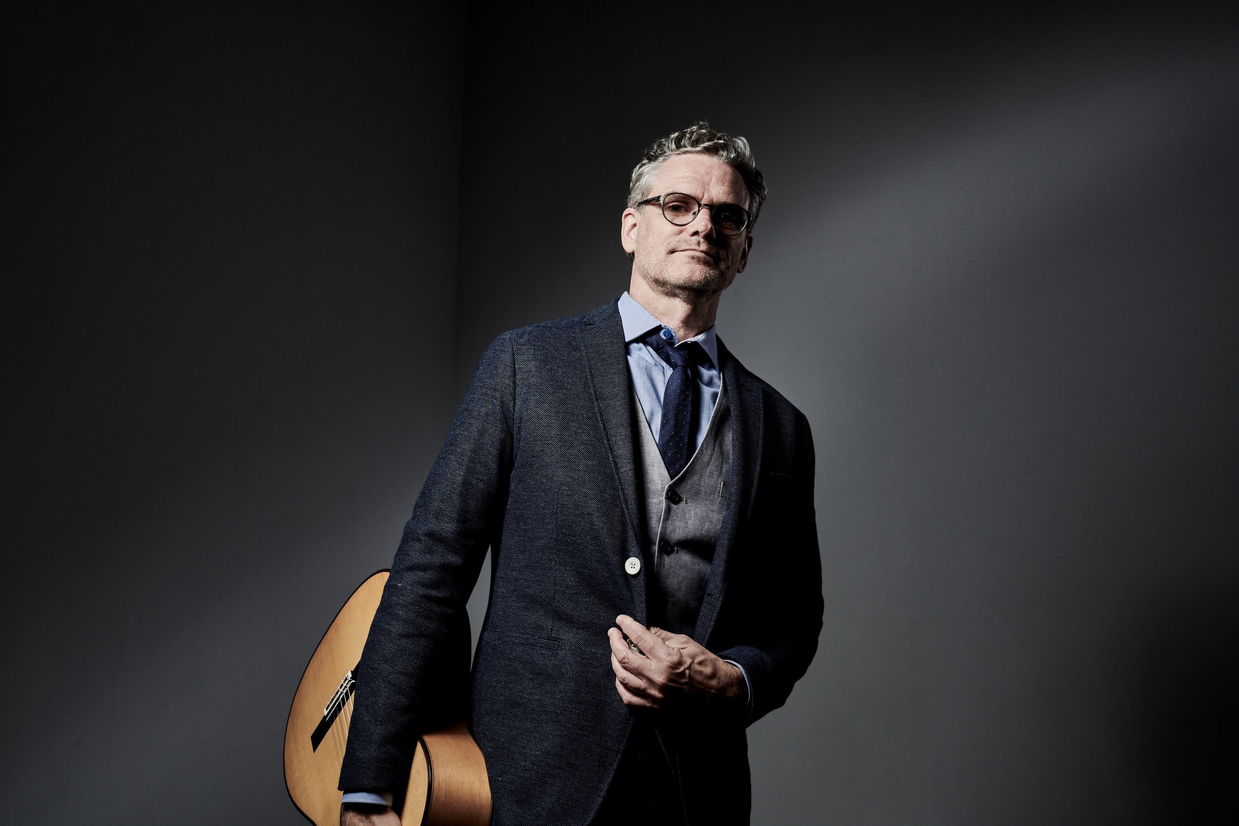 CELEBRATED GUITARIST JESSE COOK ANNOUNCES HIGHLY ANTICIPATED U.S. TOUR