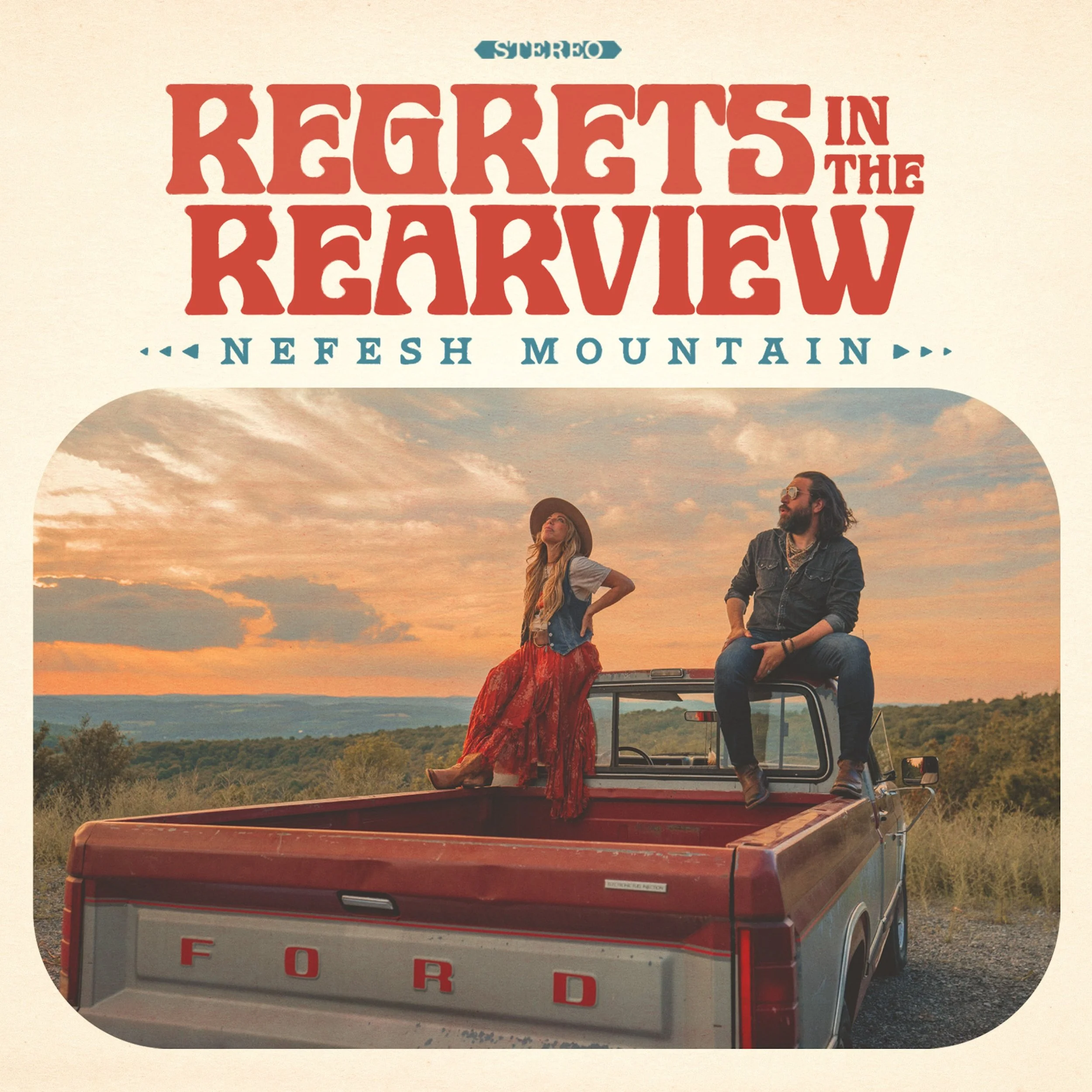 NEFESH MOUNTAIN RELEASES TWO NEW SINGLES!
