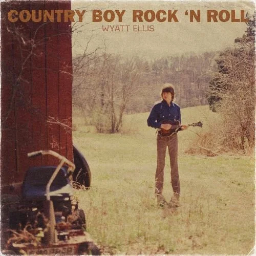 "Country Boy Rock 'n Roll" Out Today