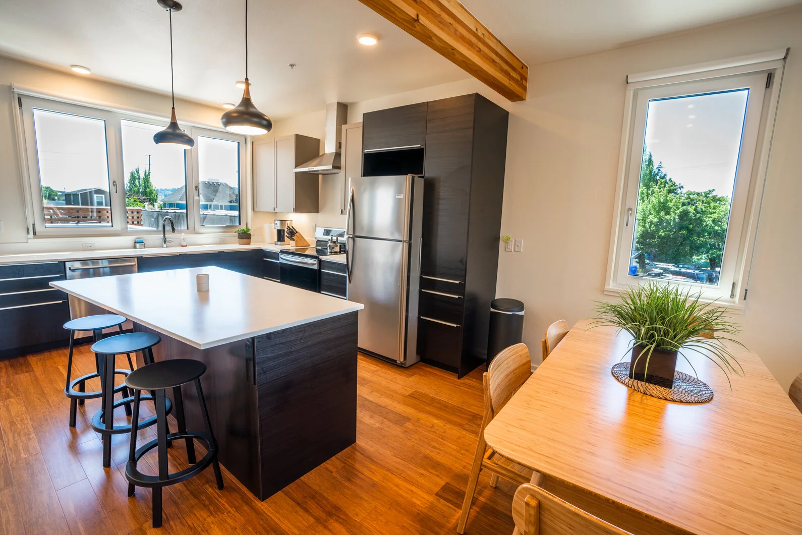 Tillamook Row - Net Zero Apartment Resale Value