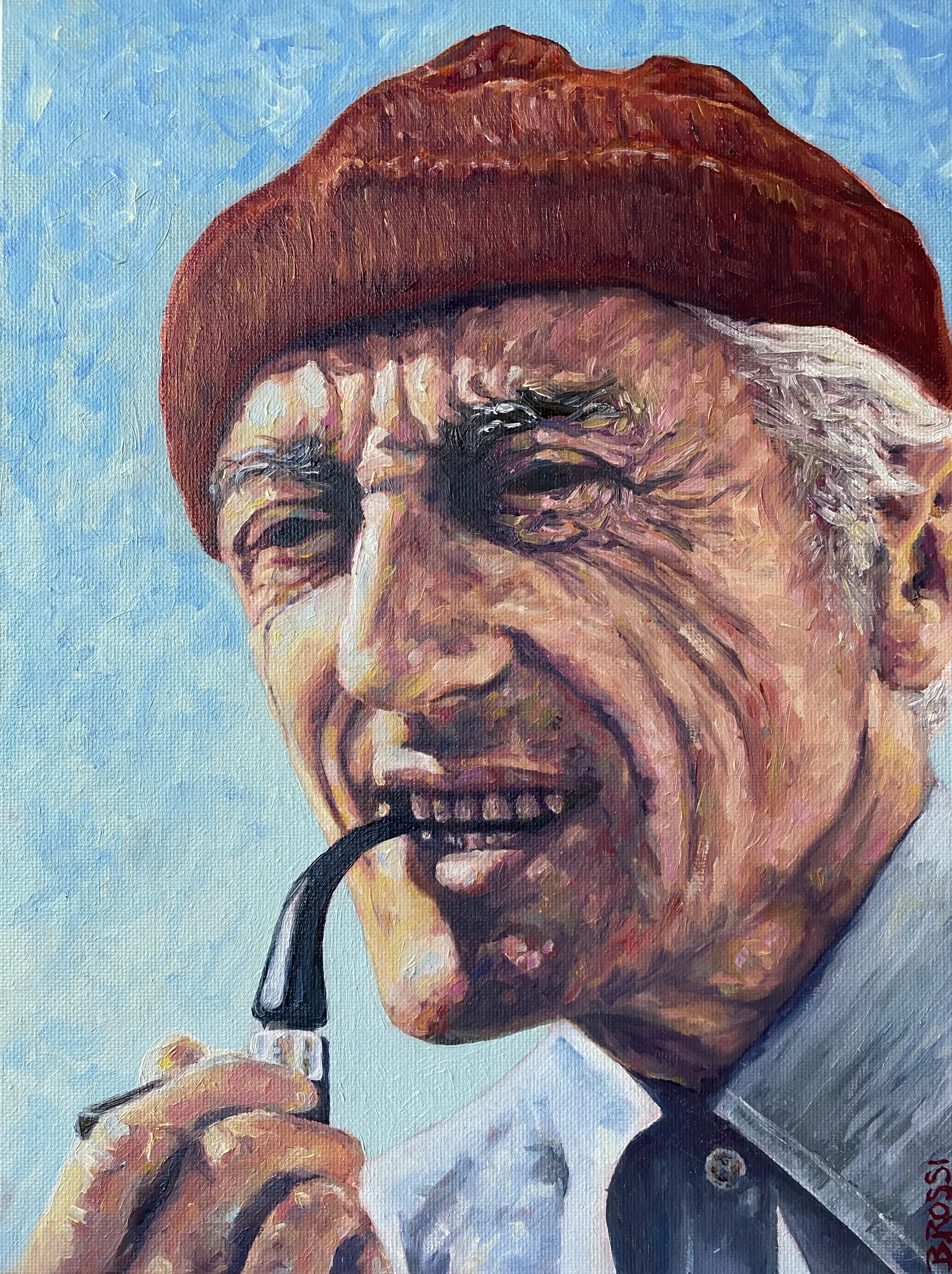 Jacques Cousteau 