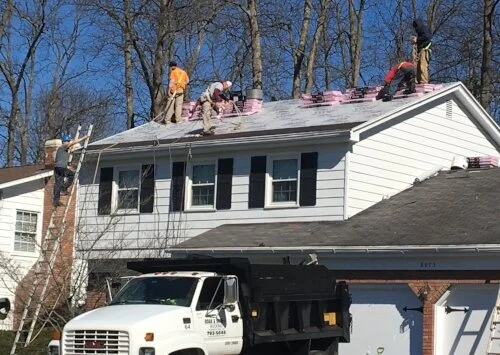 Preservative Roof Care