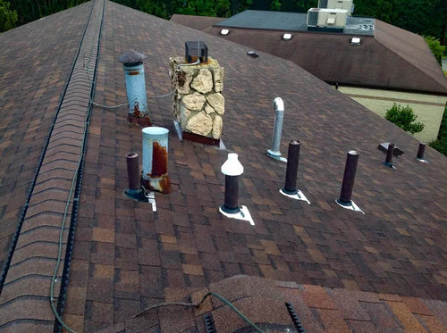 Home Maintenance: Checking Roof Flashing