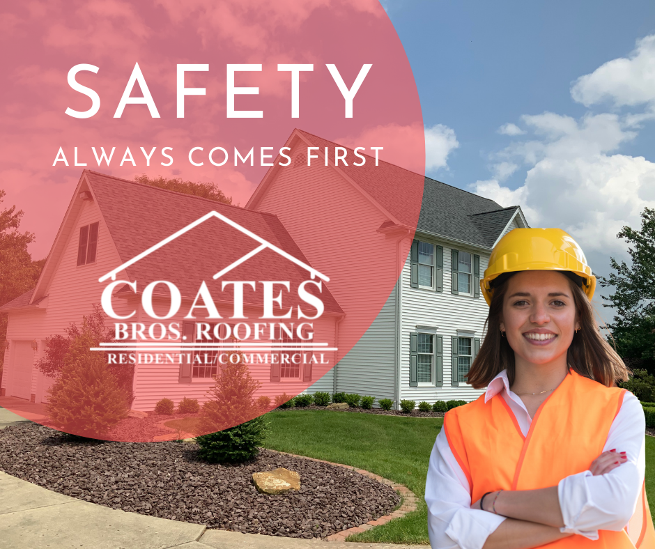 3 Tips for Safe Fall Cleanup from the Roofing Contractors at Coates Brothers