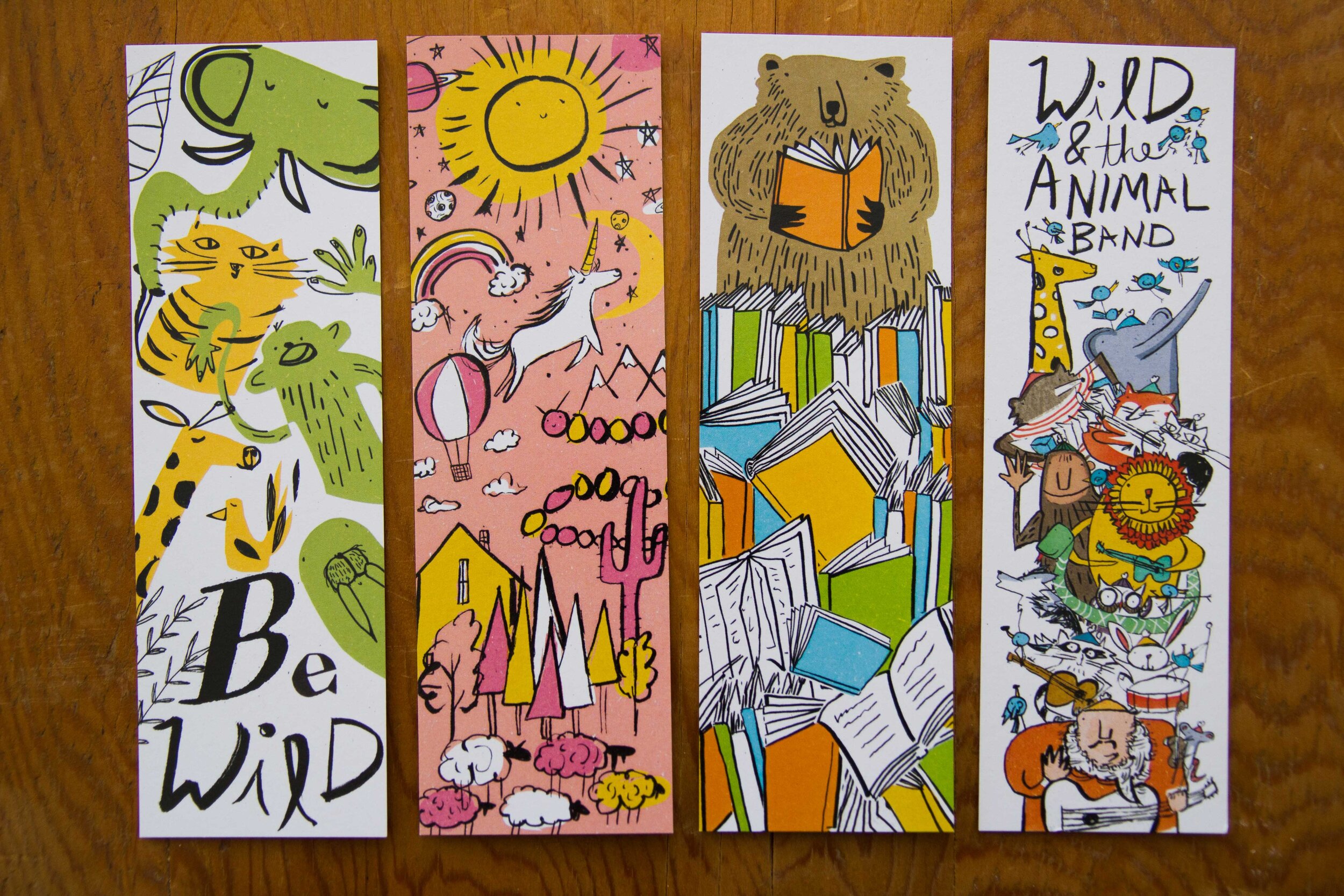 Bookmark Set