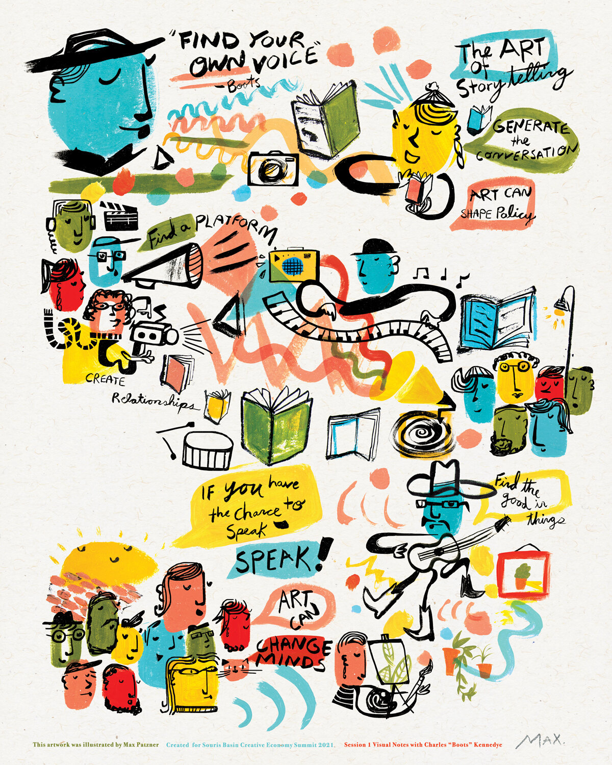 CES - POSTER SUITE - 6 POSTERS