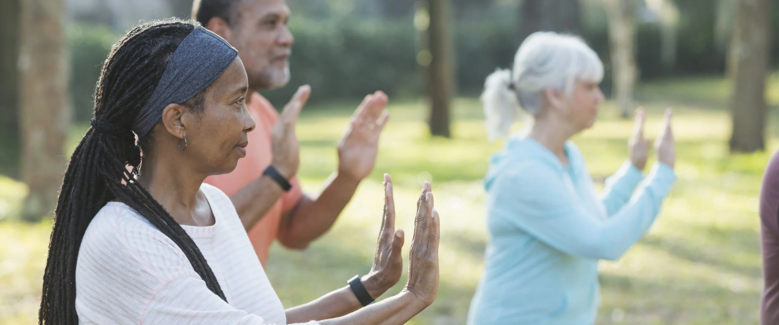 Tai Chi vs Qigong: What’s the difference?