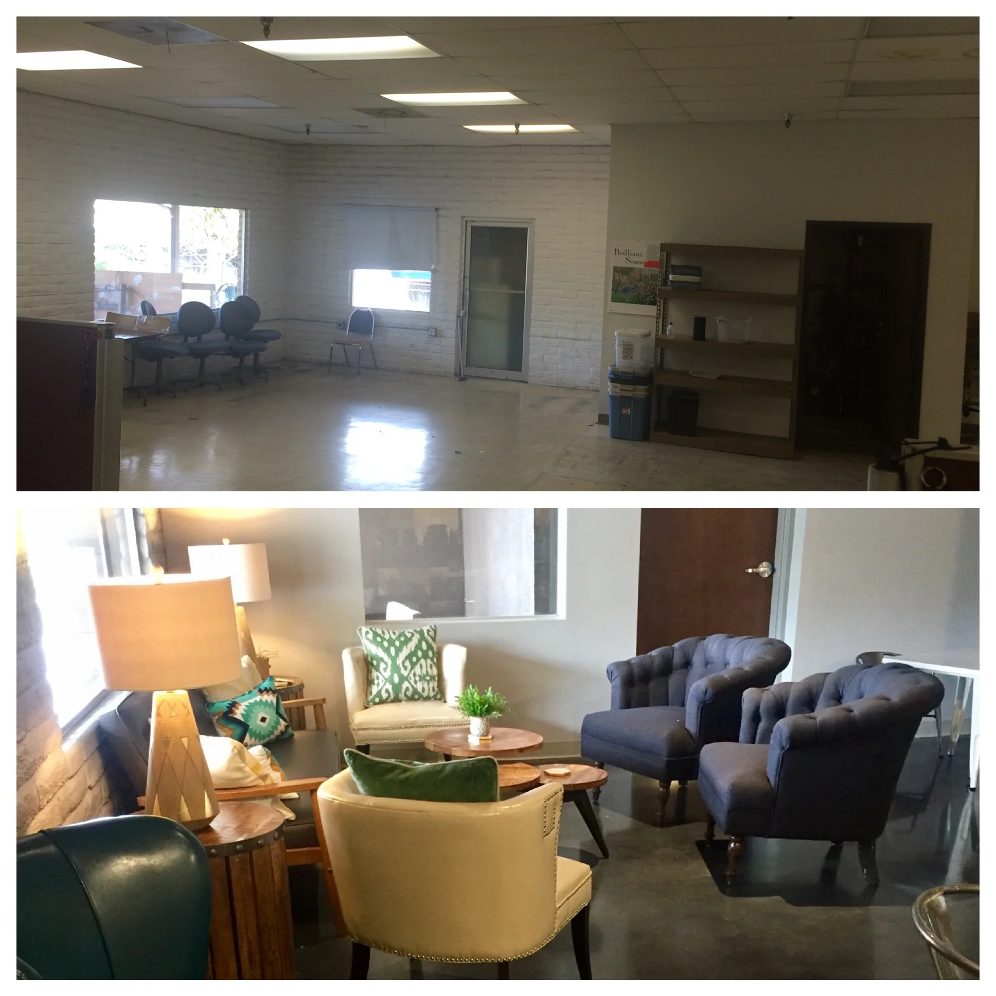 Commercial Mccaffrey Designs