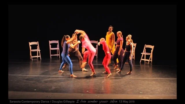 Solo Exceprt from "I live Under Your Skin" by Doug Gillespie