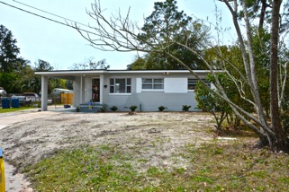 Exterior Paint Front View
