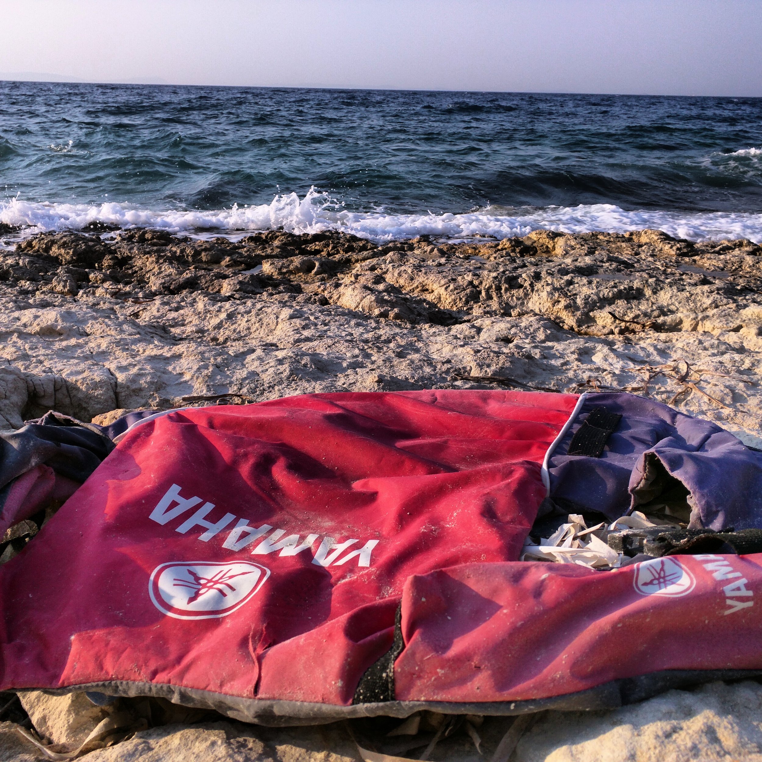 Smuggler's Beach- Cesme, Turkey