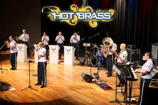Hot Brass Concert