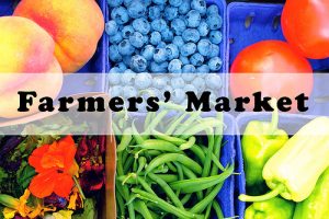 Richmond Farmer's Market @ Downtown Richmond