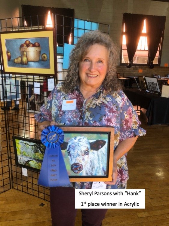 Pictures of art show winners 2023 -Sheryl acrylic.jpg