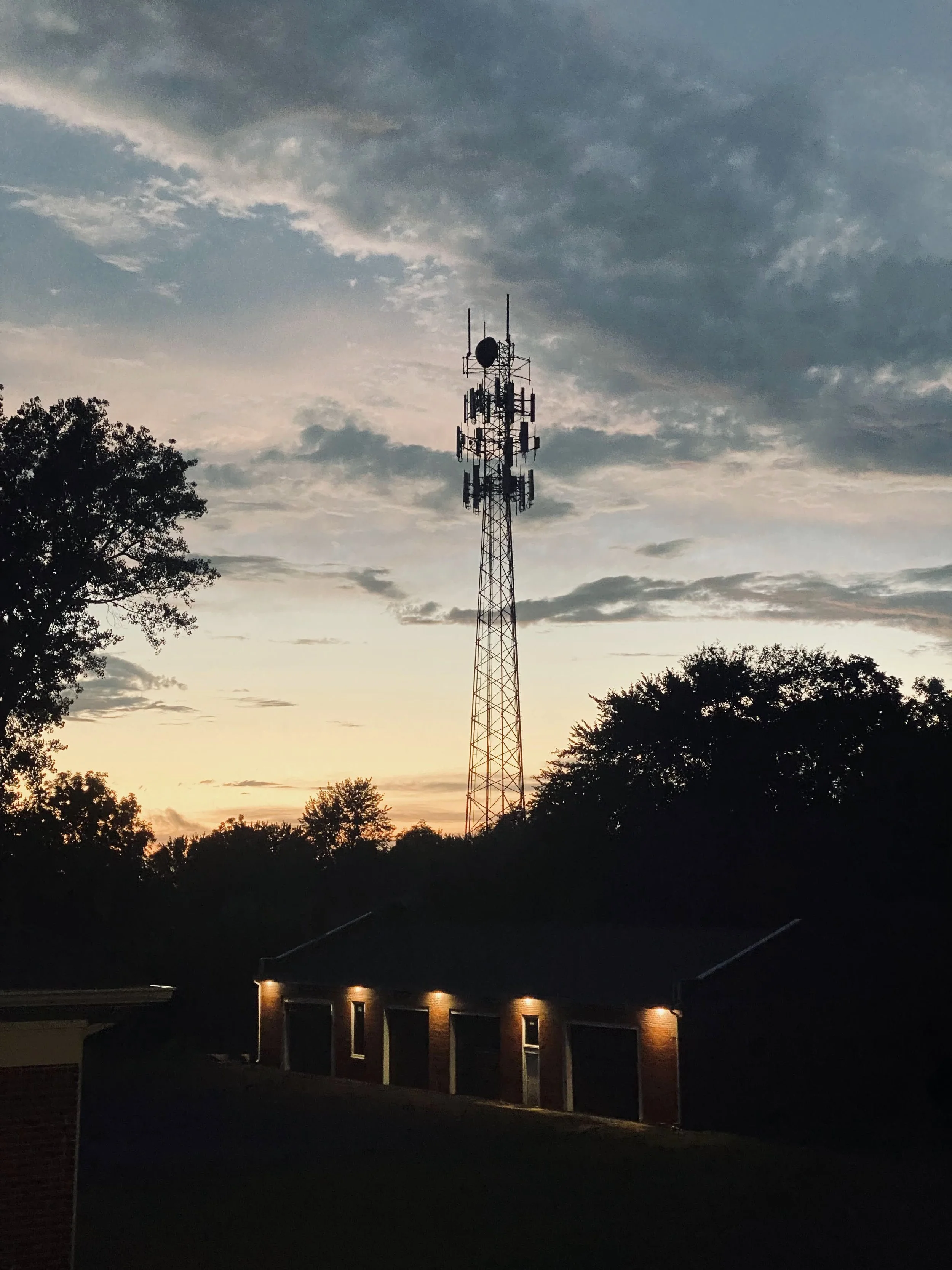 Micah Brandt - 16th &amp; Main sunset