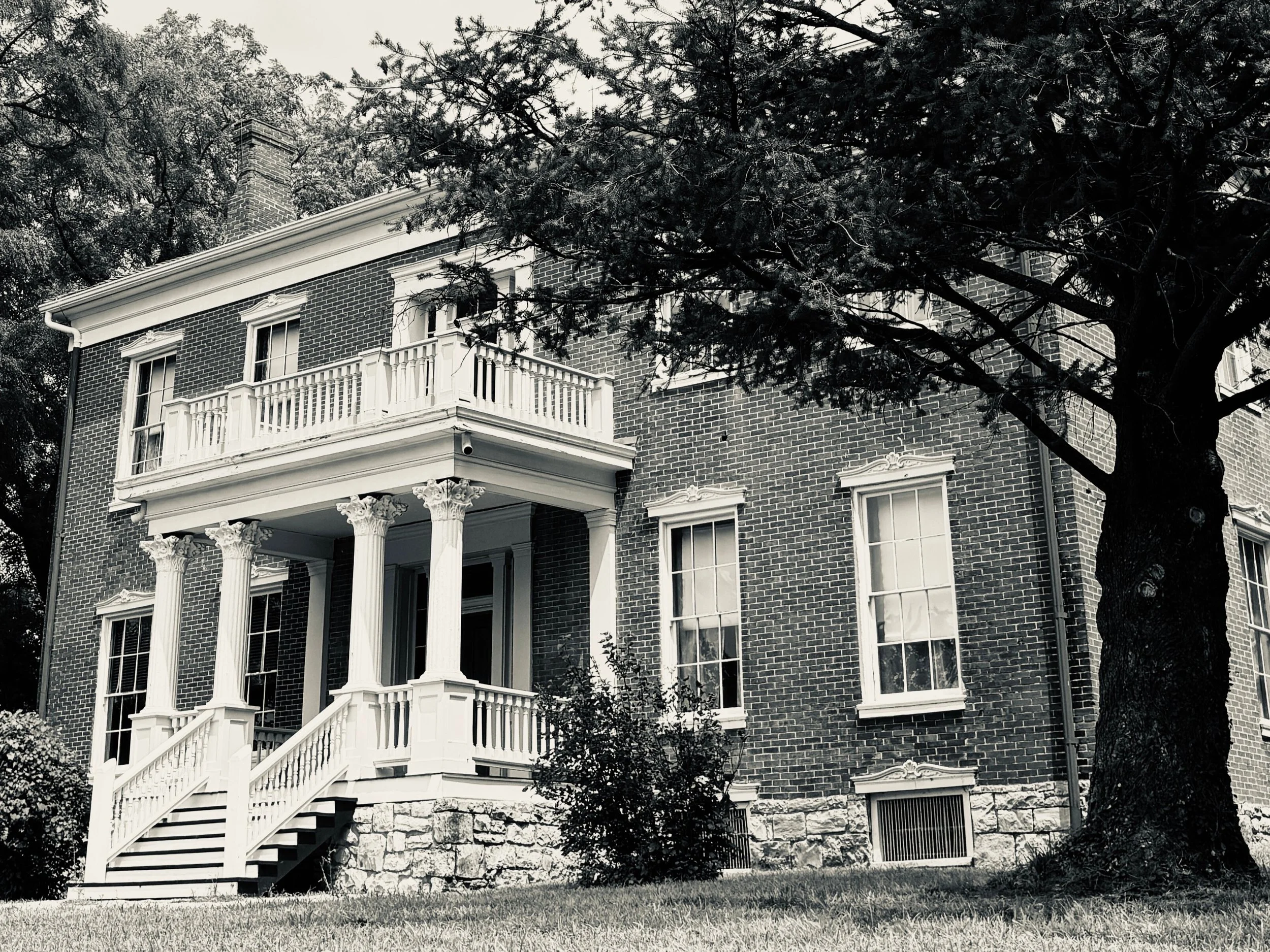 Angelina Sanchez - Anderson house