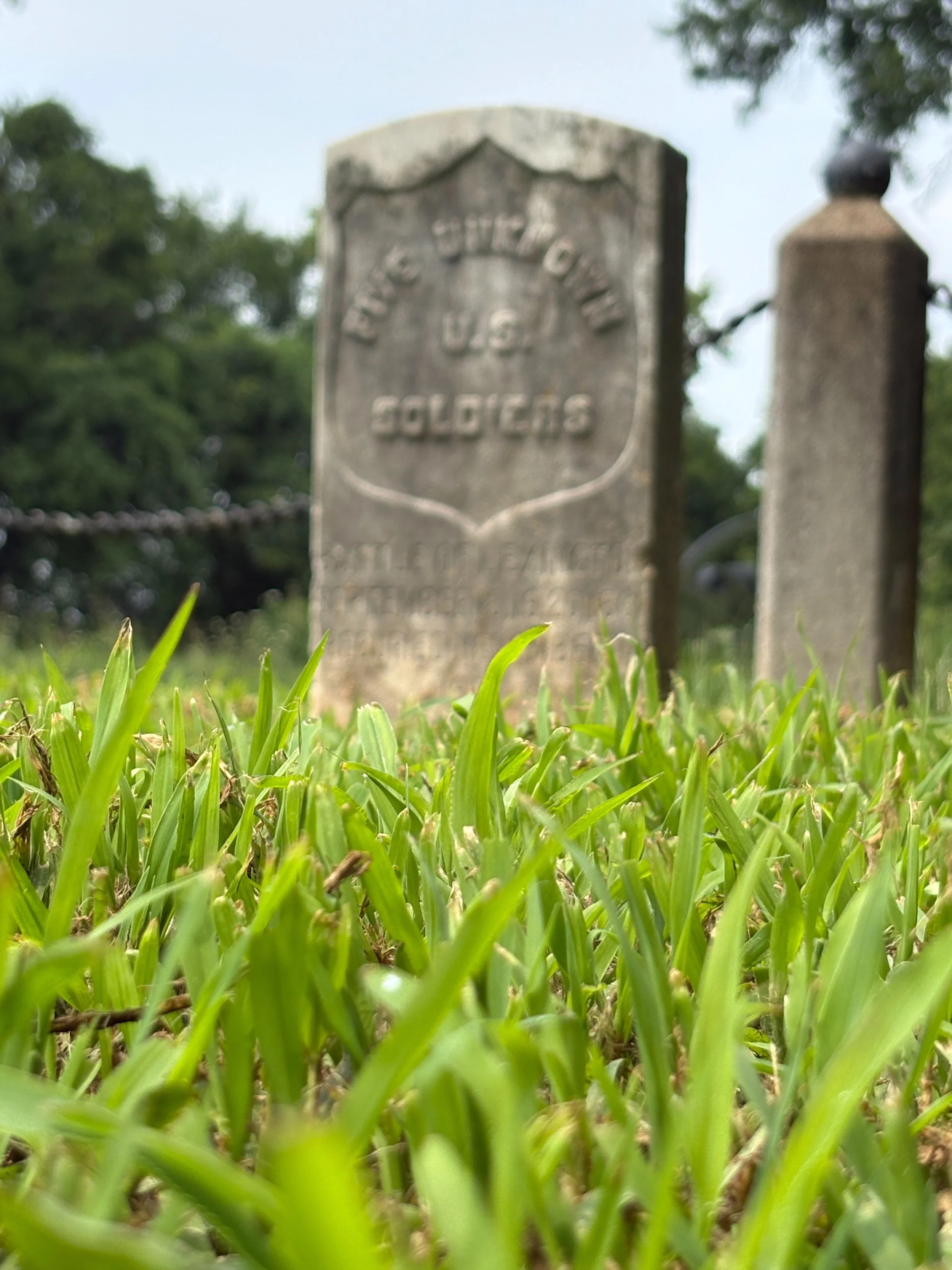 Kennedy Burkhart - battlefield