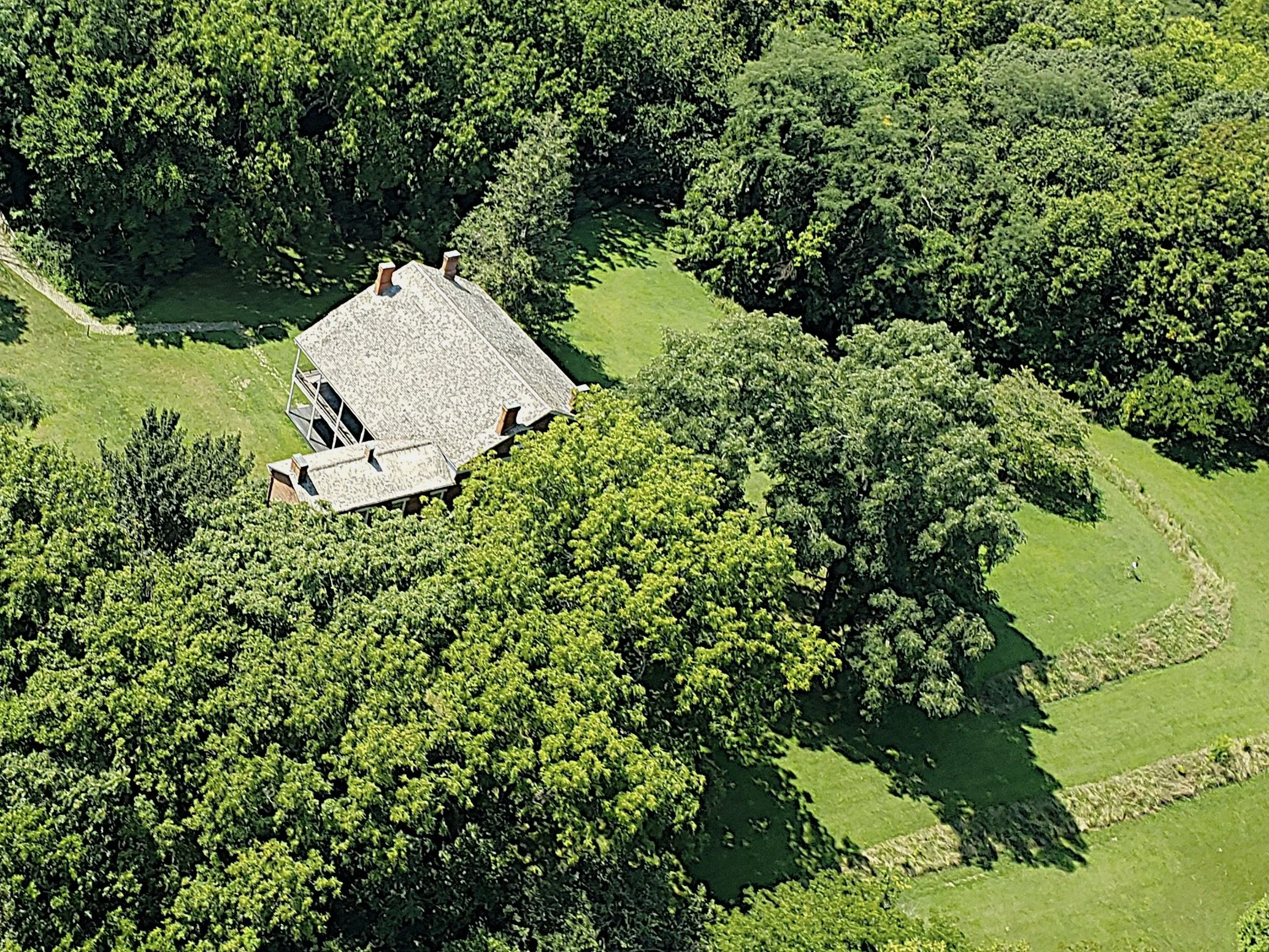 # 21   (taken on a helicopter ride)