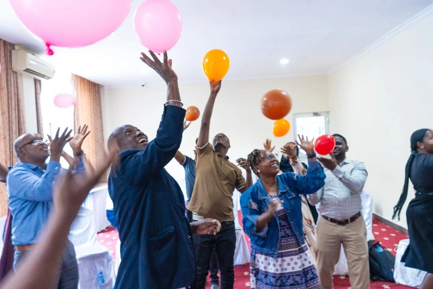 Celebrating Mwangaza’s 30th Anniversary!