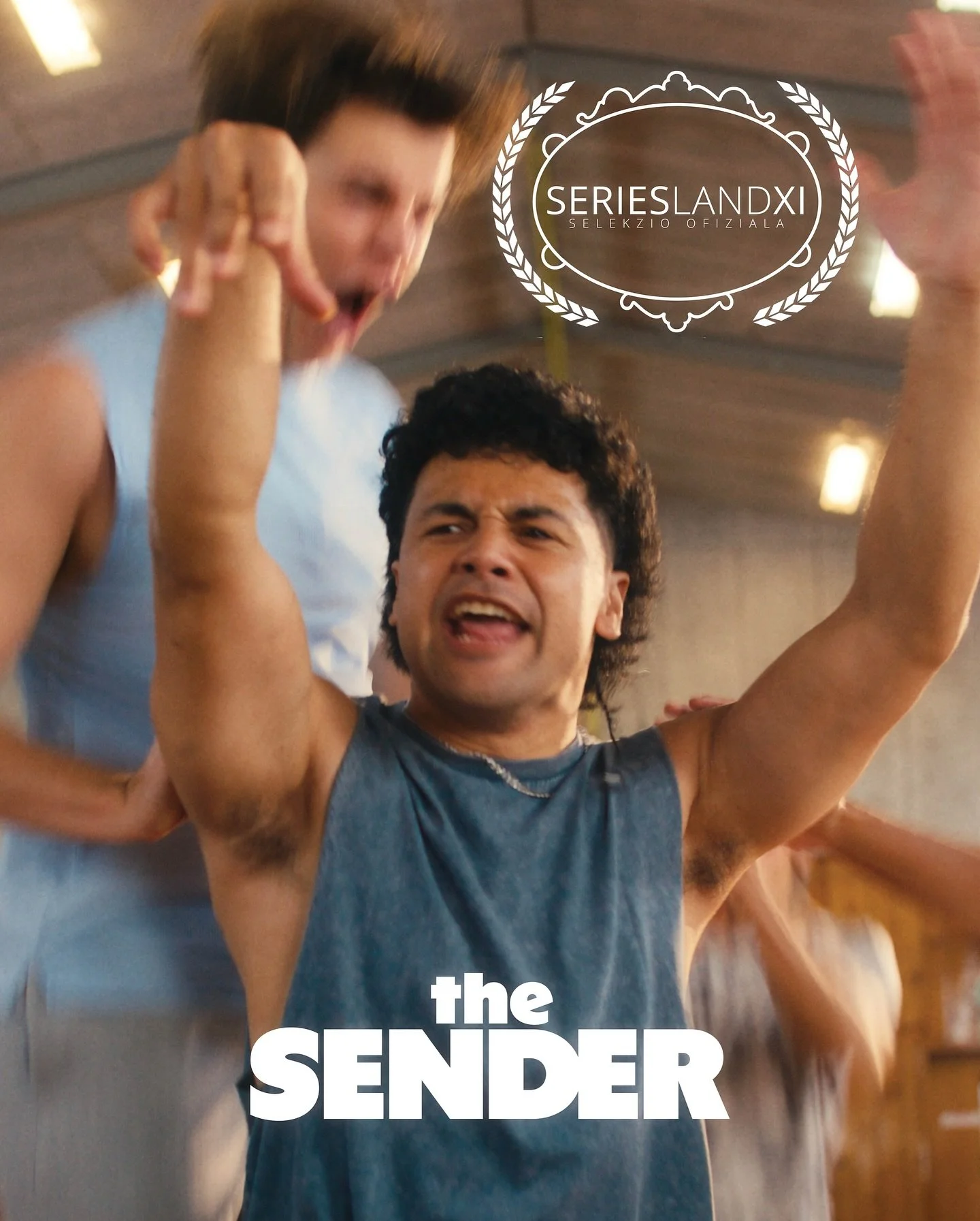 &iexcl;Dios m&iacute;o! We&rsquo;re going global baby! 🇪🇸

Catch The Sender stirring up trouble at @biseriesland in Bilbao 😈

#bilbaoseriesland #festival #thesender
