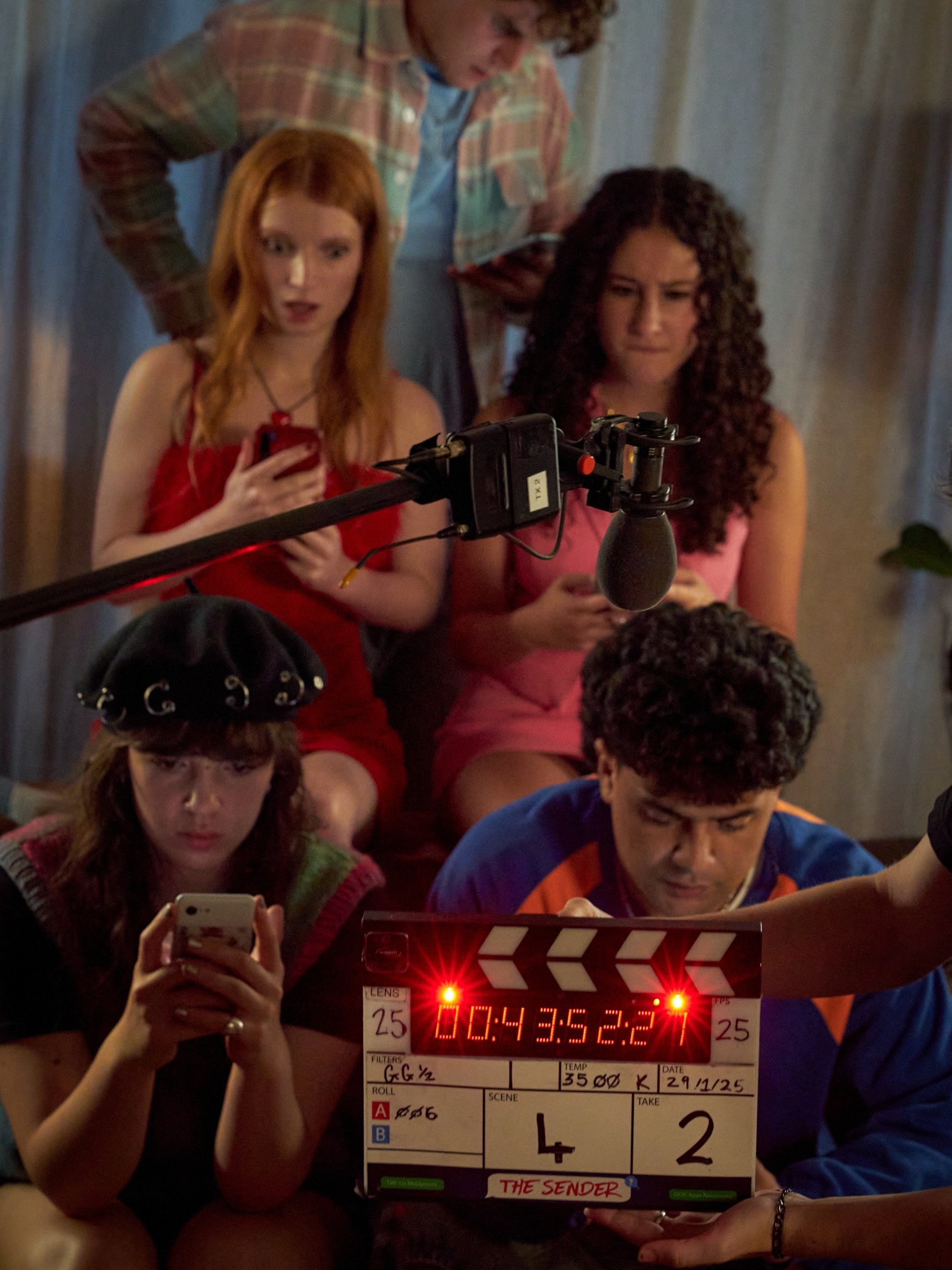 1 year of @thesendernz !!! 

In that time we&rsquo;ve reached almost 1.5m views across all platforms which is HUGE. 

TY to everyone who has watched, shared, liked and talked about the series, &amp; an even bigger thanks to the community of cast and 