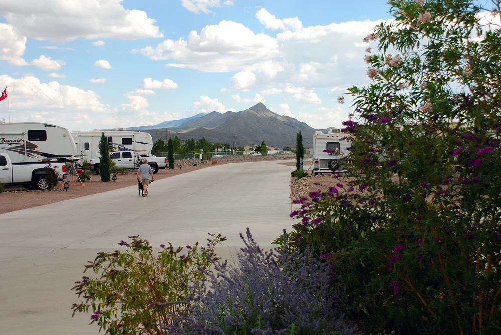 Elephant Butte Lake RV Resort