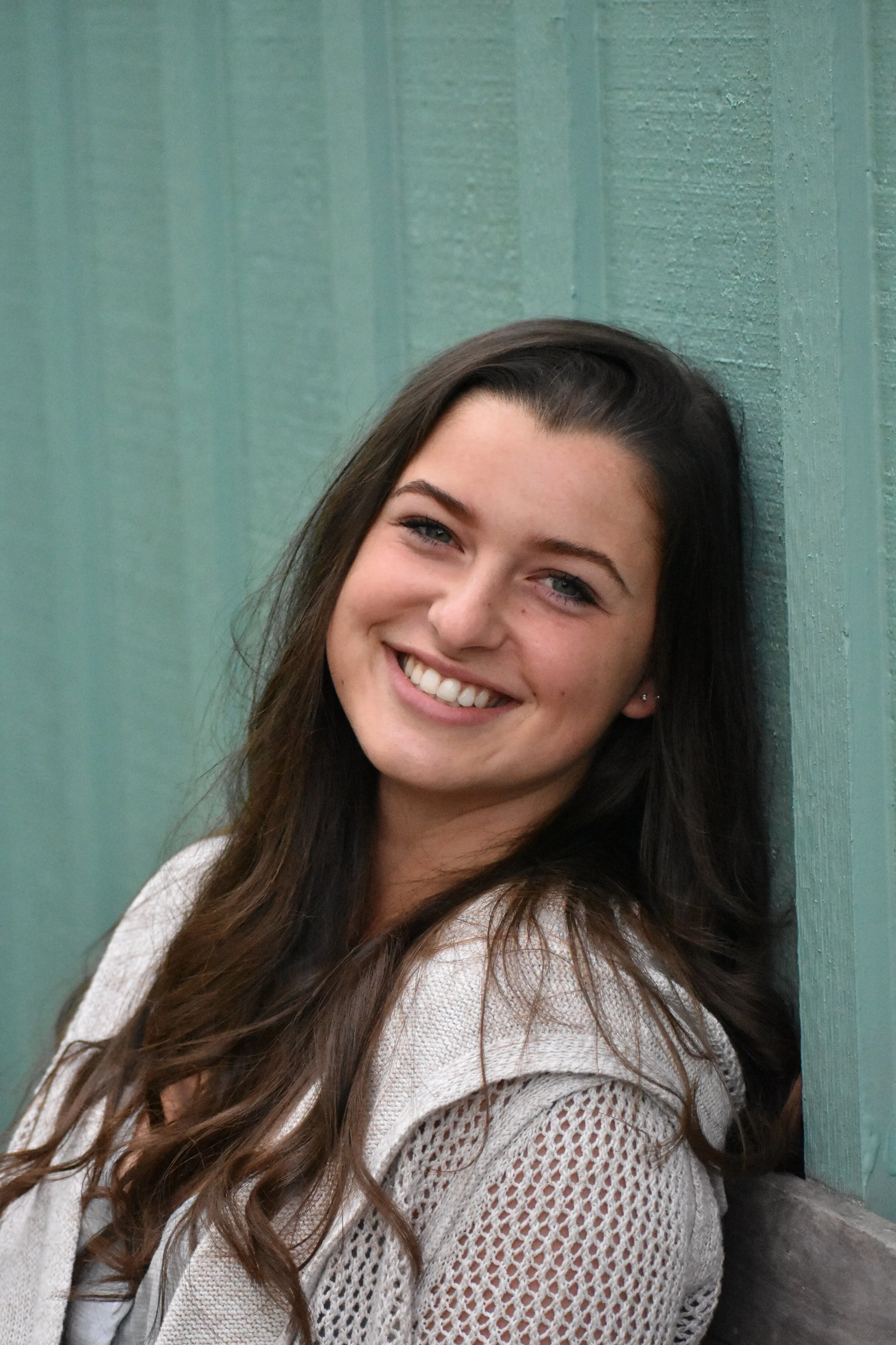 Our 1st Your Story Foundation Scholarship recipient 