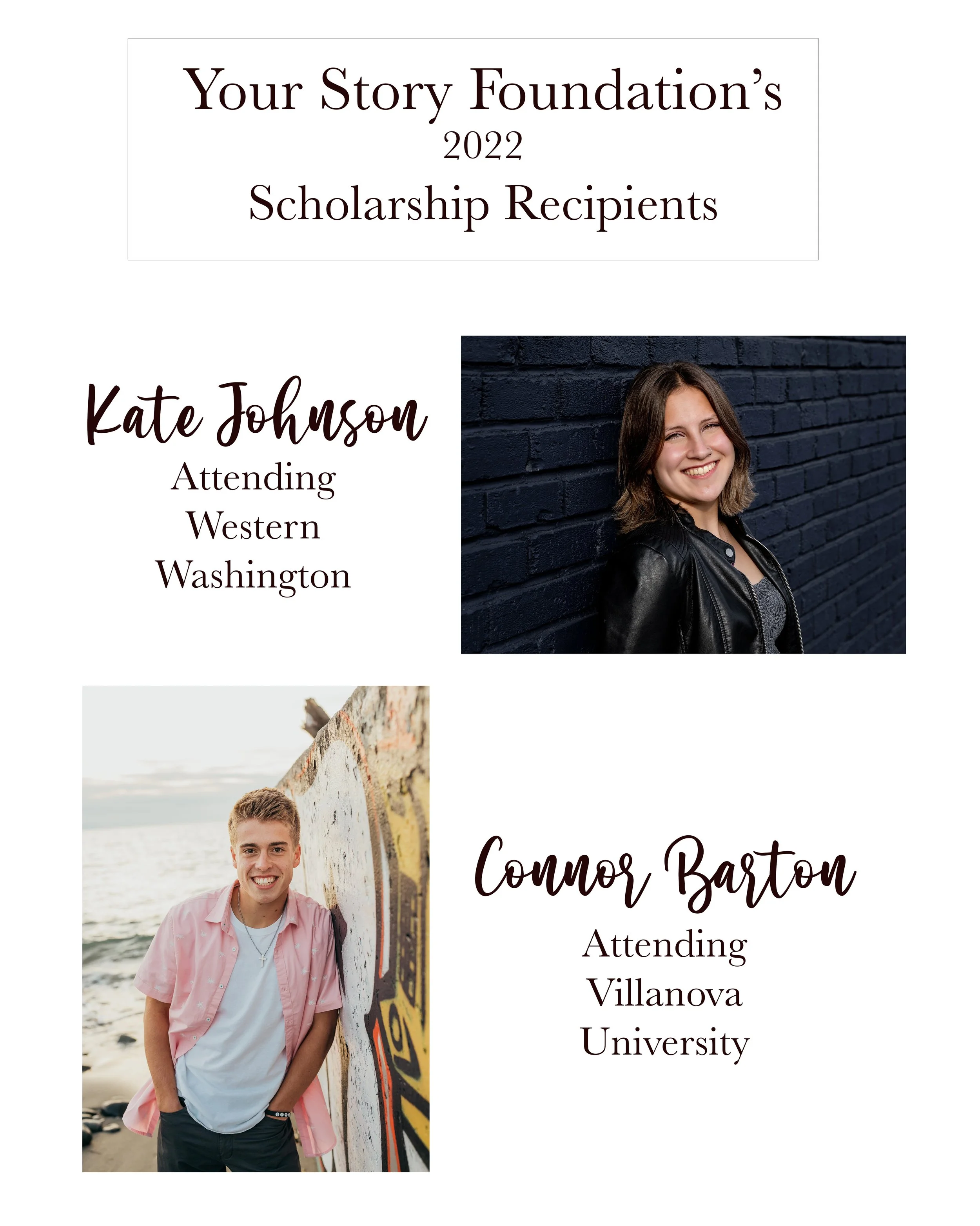 2023 Scholarship Application is now available 