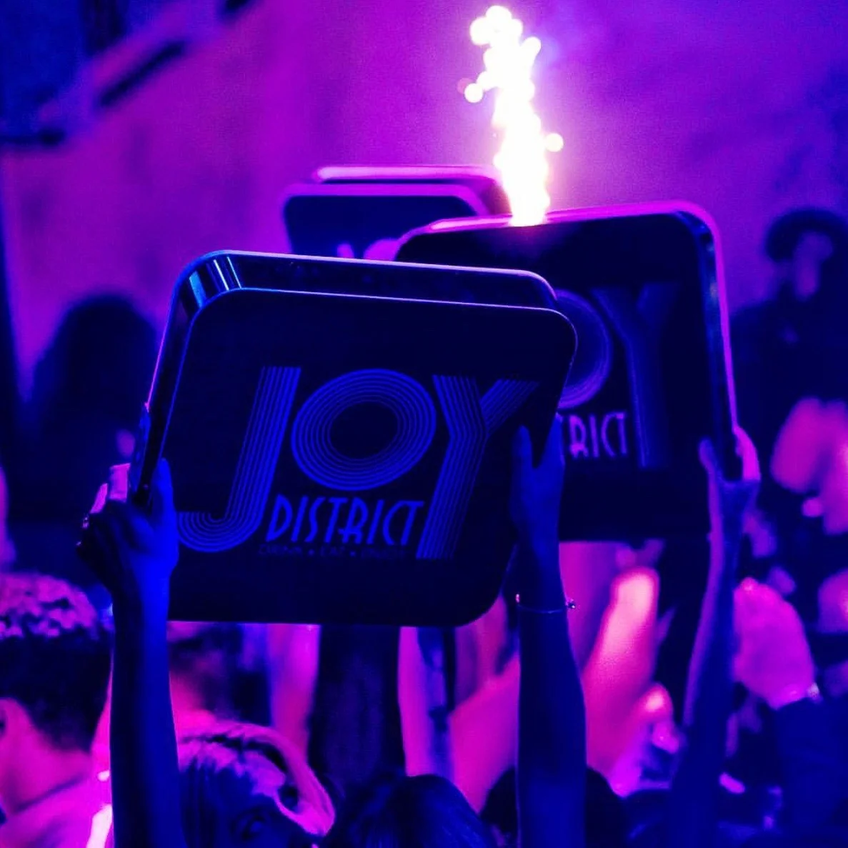 Joy District Chicago