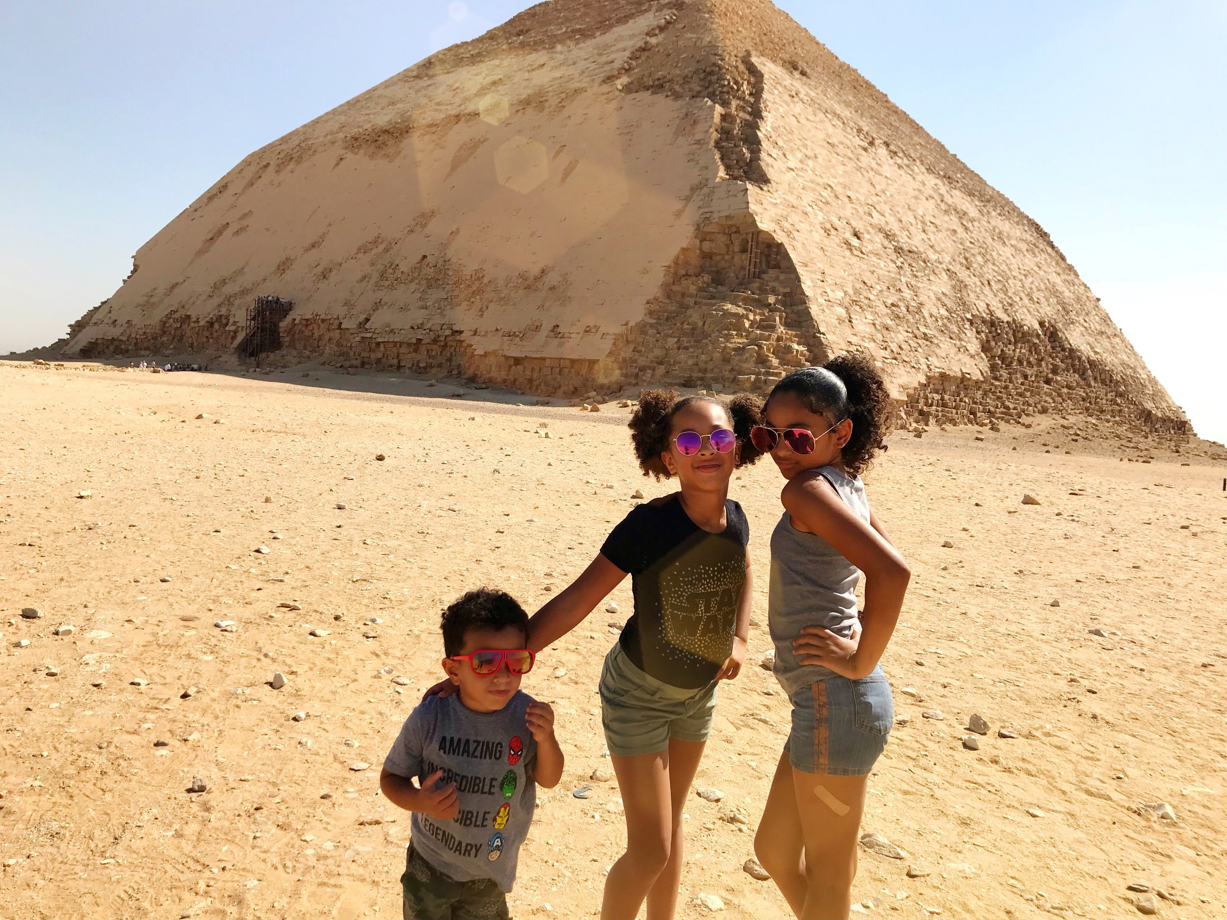 When Is The Best Time To Visit Egypt? — Negra Bohemian photo