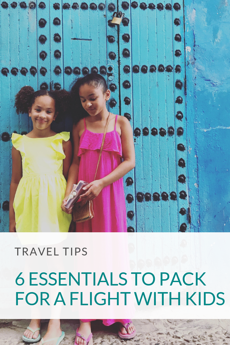 Flying with Kids: What to Pack for the Plane - Family Friendly, Airplane  Travel Essentials Kids 