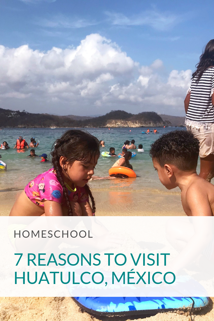Why you should visit Huatulco, Mexico