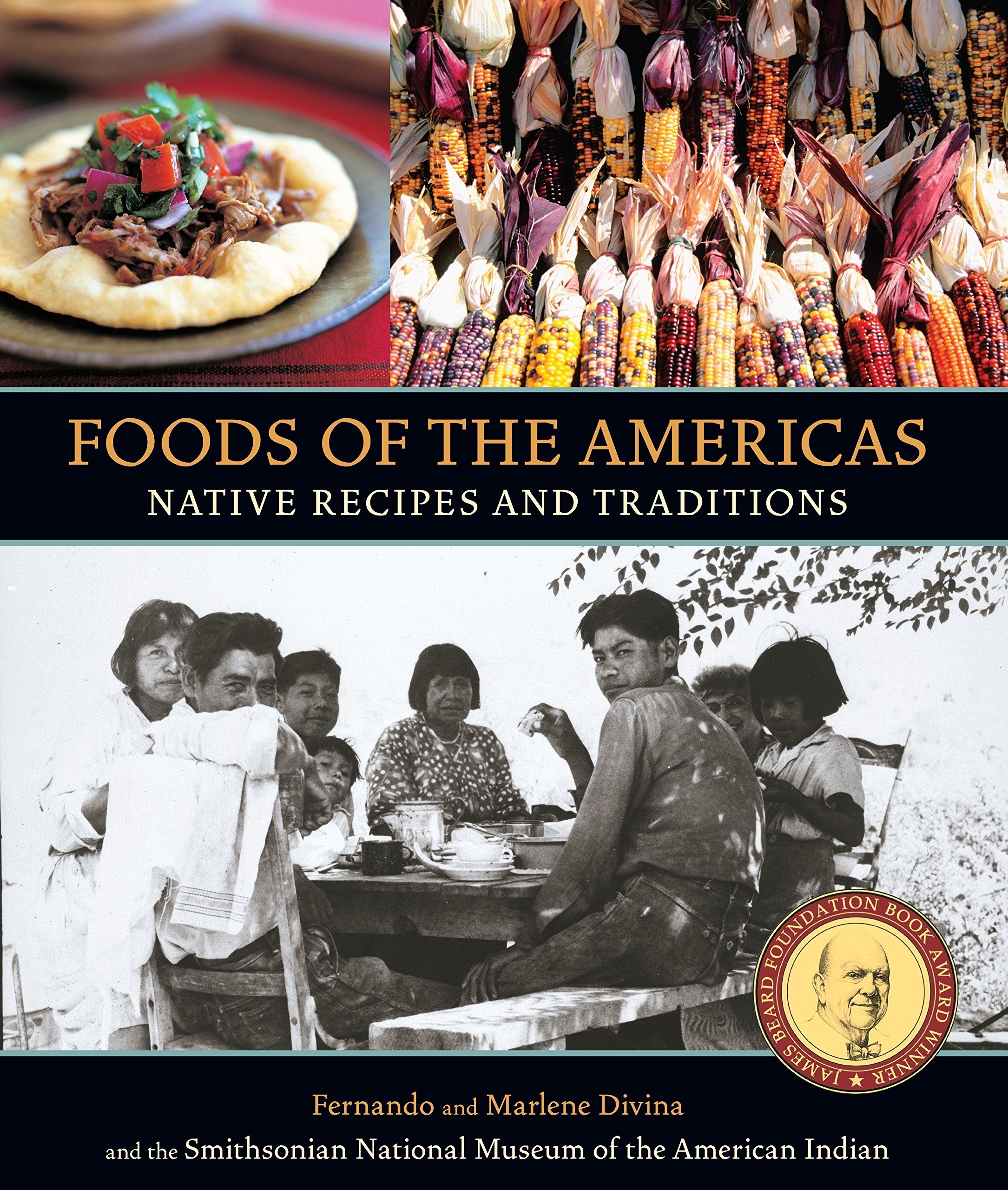 Еда в Америке книга. American Recipes tradition.