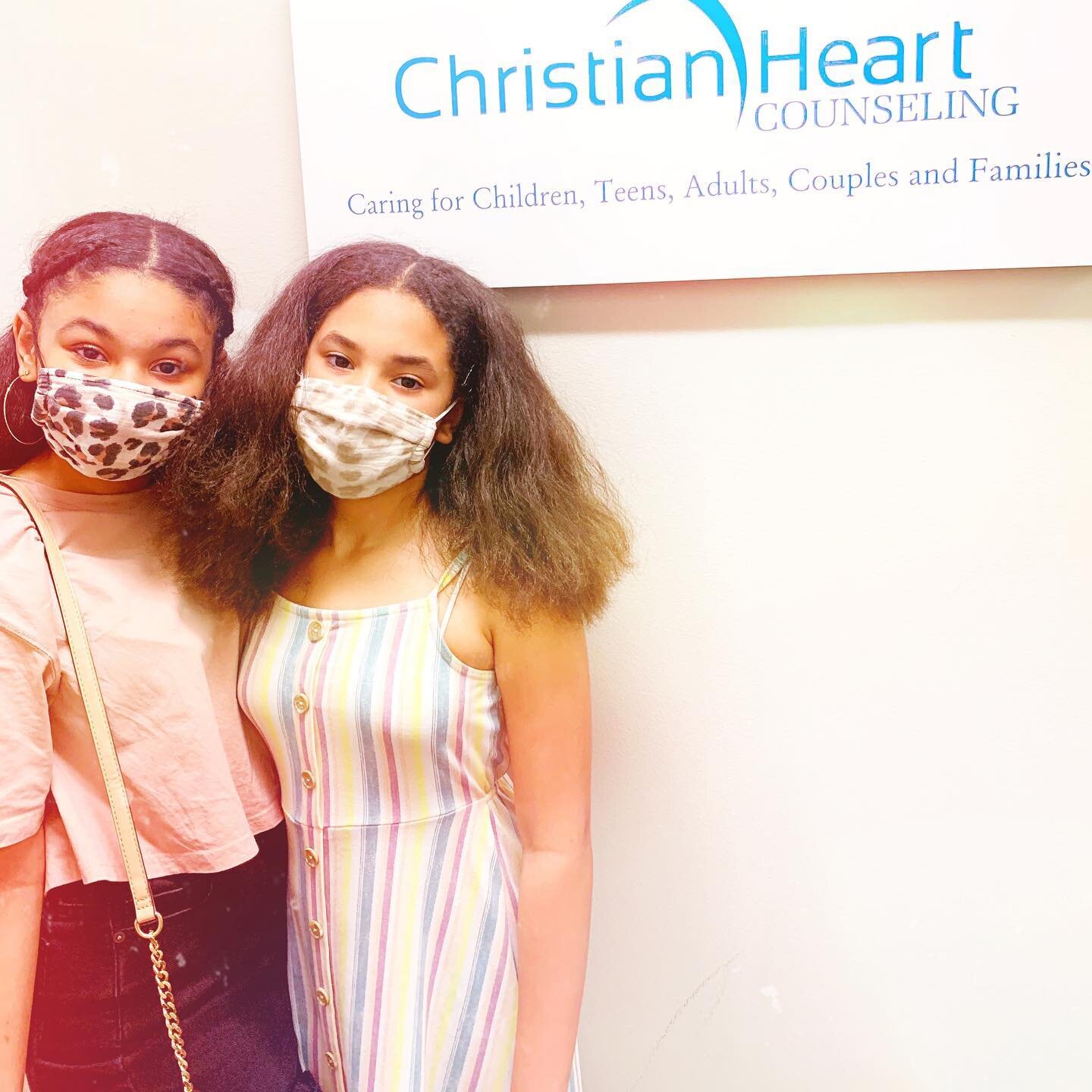 NORMALIZE THERAPY FOR YOU CHILDREN
&bull;
growing up, i was told that therapy was for white people&mdash;as was expressing emotions, pain and heartache.
&bull;
we were taught to stuff our emotions and &ldquo;talk to Jesus about them&rdquo; because on